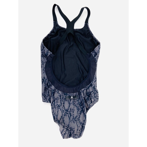 Stella McCartney for Adidas Snake Print Swimsuit - Picture 4 of 7